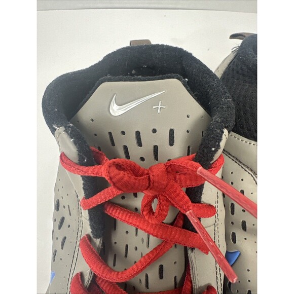 Nike + 2006 Zoom Air Hiking Mid Boot Chukka Gray Brown 314856 241 Men’s Size 13 main image 15